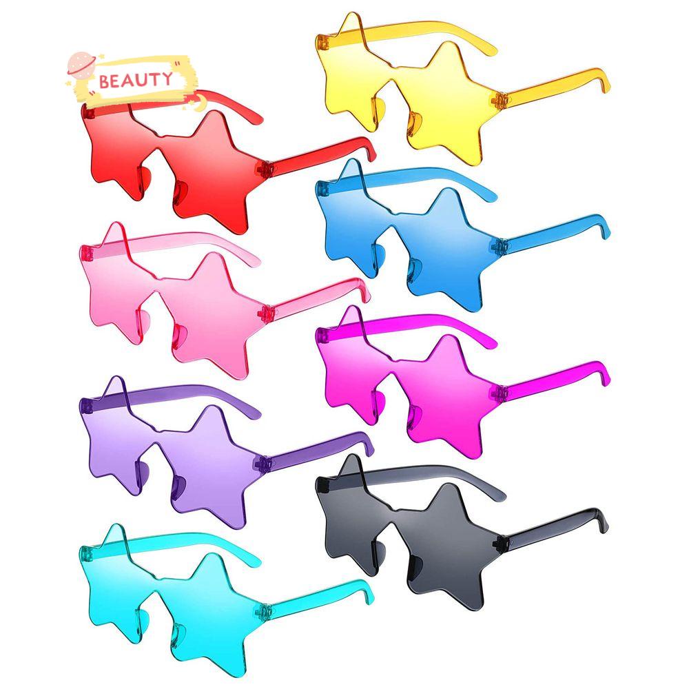 Kính Mát Không Gọng Thiết Kế Thời Trang