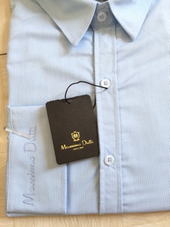 Sơmi tay dài MASSIMO DUTTI