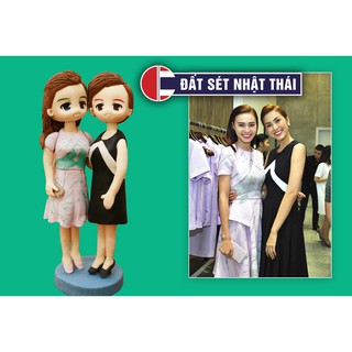 ĐẤT SÉT NHẬT BẢN LOẠI A NẶN TƯỢNG MÔ HÌNH