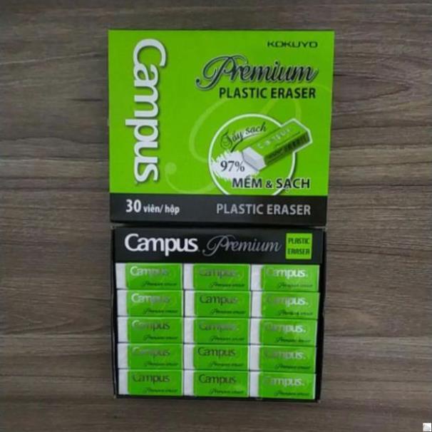 Gôm - Tẩy Premium eraser Campus ( ER-PRE-30 ) ...