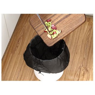 Túi Nilon Đựng Rác Tự Phân Hủy