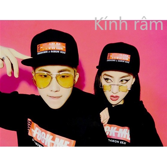 Kímh Mázt Gacng Traòn Phcang Cáoh Âcou Nỹ Thefời Tròng Chá Mữ