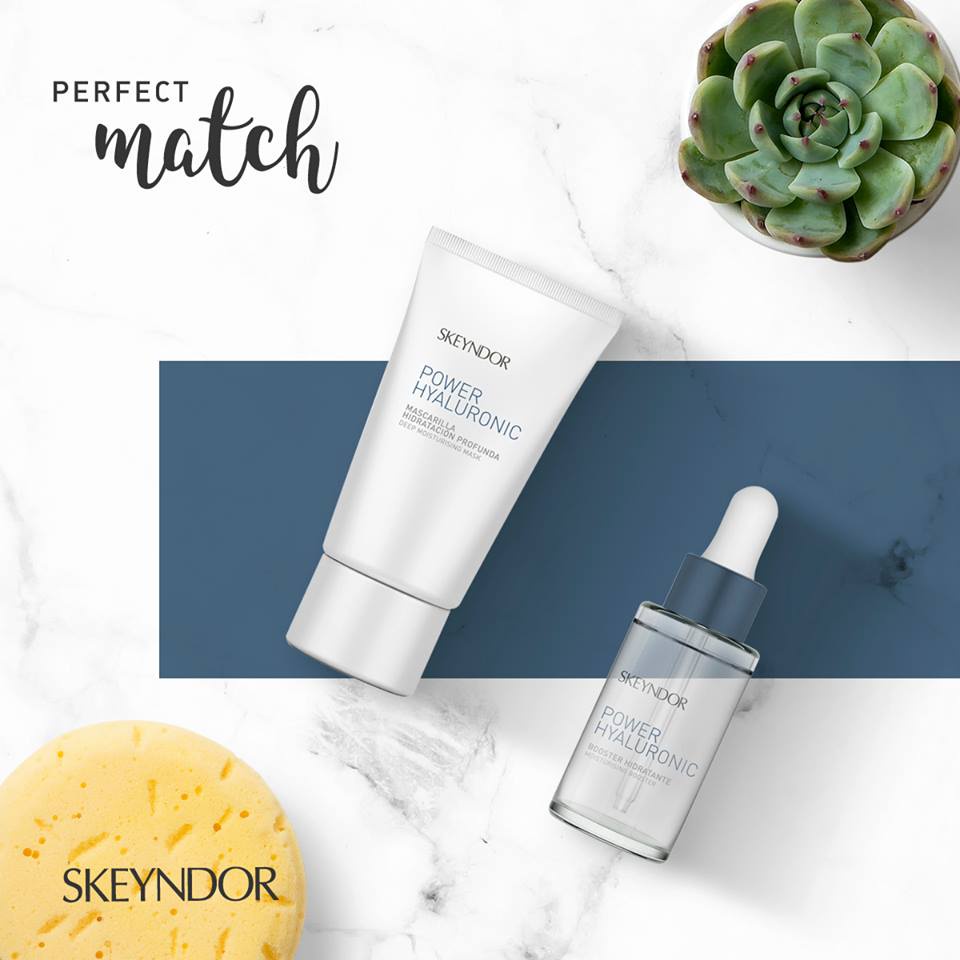 SKEYNDOR Hyaluronic Mặt nạ dưỡng ẩm sâu Deep Moisturising Mask 50ml | BigBuy360 - bigbuy360.vn