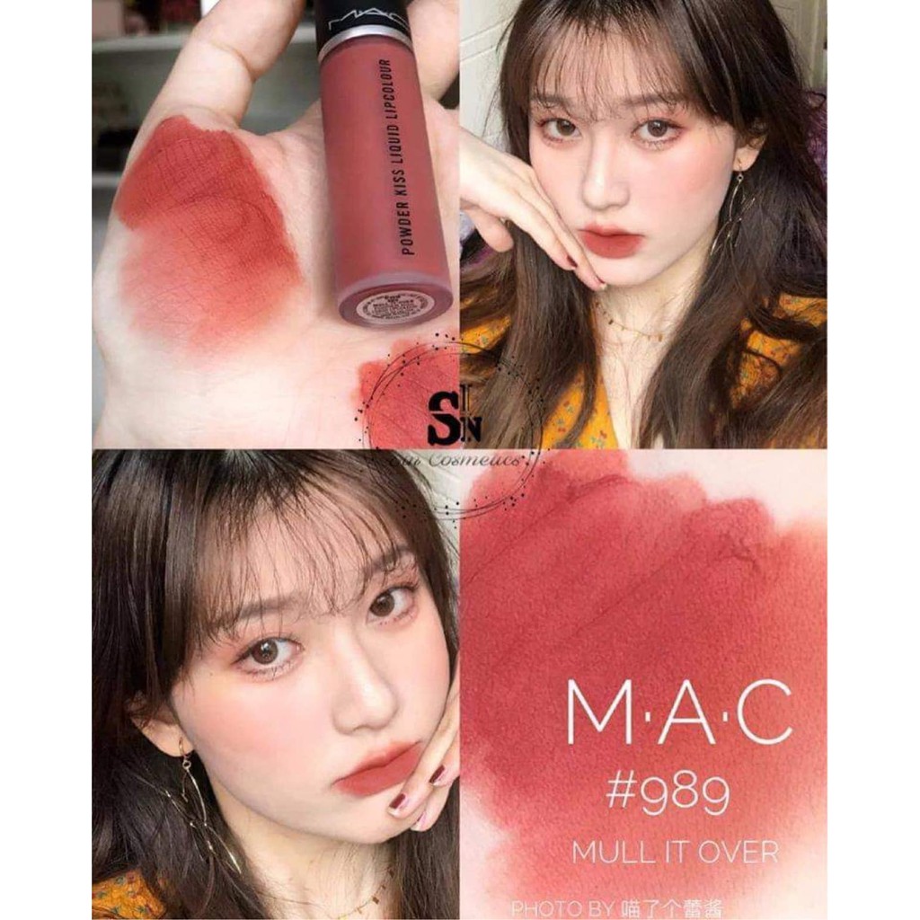 son M.A.C kem hàng sẵn | BigBuy360 - bigbuy360.vn