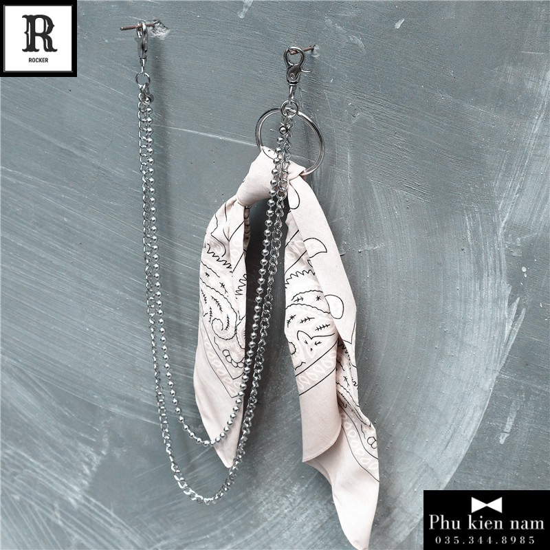 Xích quần nam - Xích quần Jean - Mã XQJ023