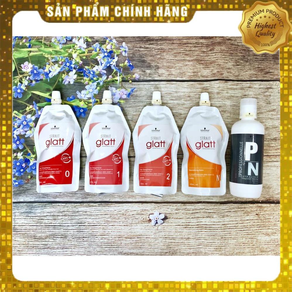 Thuốc Dập uốn schwarzkopf PN chính hãng cao cấp 500ml