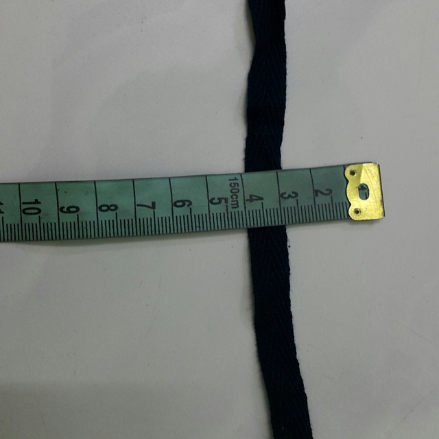 1m Dây Chun Viền Có Gờ Xám Đen Co Giãn Nhẹ Bản 1cm Hàng Công Ty | BigBuy360 - bigbuy360.vn