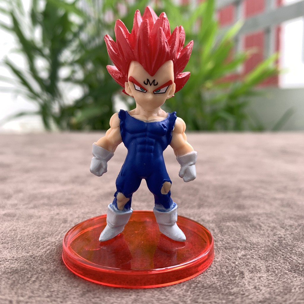 Lẻ Mô Hình Dragon Ball - 7 viên ngọc rồng chibi cực dễ thương (giá lẻ 1 con)