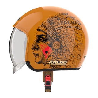 MŨ BẢO HIỂM KÍNH ÂM LÓT THÁO RỜI ĐƯỢC, CHÍNH HÃNG ROYAL M139(được chọn màu kính)