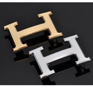 Mặt Thắt Lưng Mặt Chữ H ( Vừa Dây 4cm )