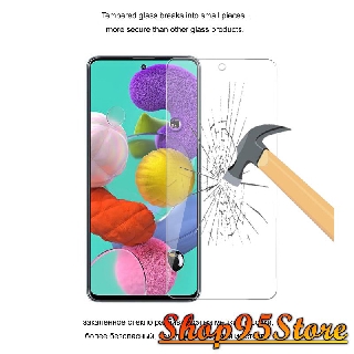 Cường lực 2.5d Samsung galaxy M20 ( tặng keo chống hở mép )