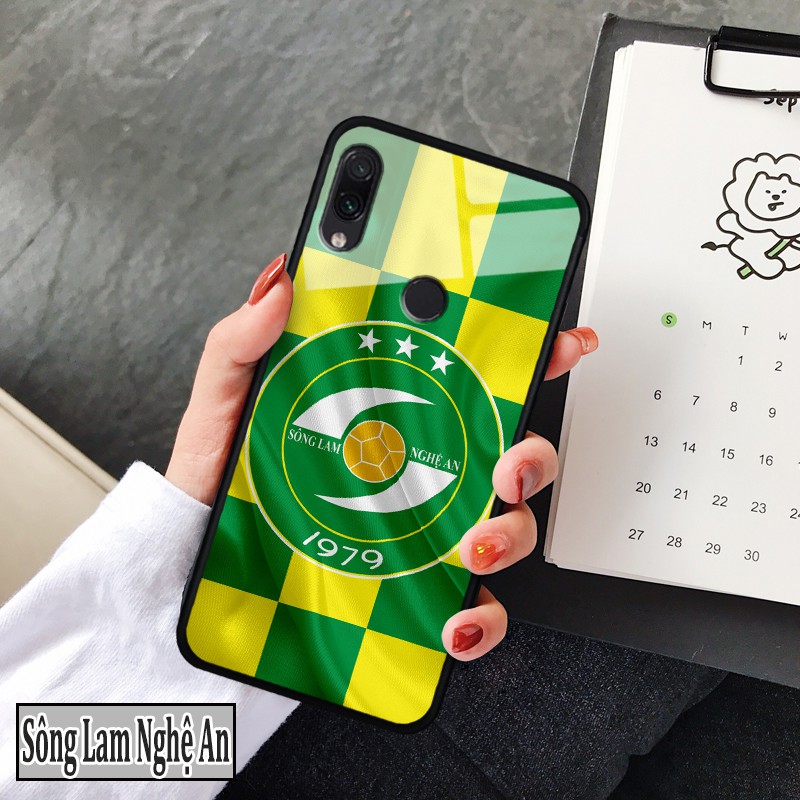 Ốp lưng XIAOMI REDMI NOTE 7/ NOTE 7 PRO - in logo đội bóng Việt Nam