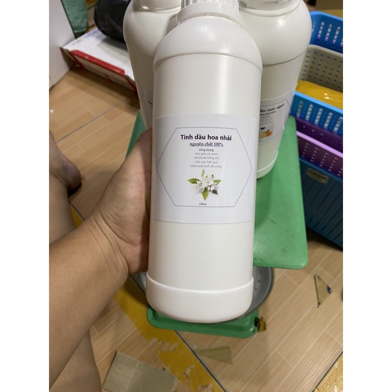 Tinh Dầu Xông Phòng Thiên Nhiên Chai Lớn 1000ml Siêu Tiết Kiệm