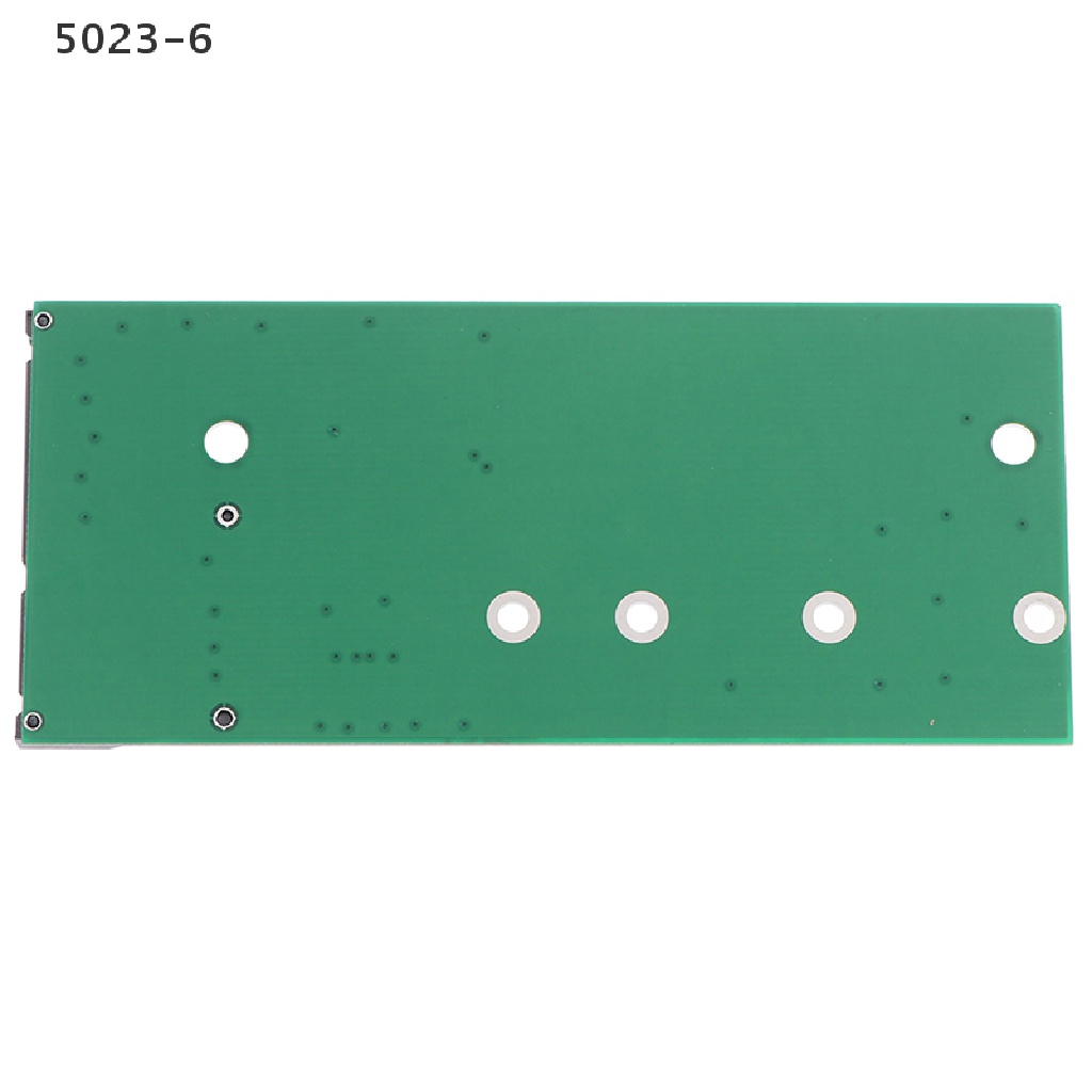 Thẻ Linh Kiện Điện Tử sata 5023-6 ngff (M2) sang 2.5 inch m.2 ngff ssd / sata3 Chuyên Dụng