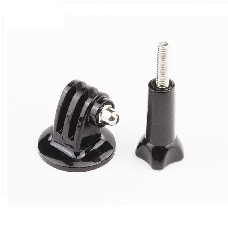 Đầu chuyển đổi giá đỡ ba chân kèm vít tiện dụng cho máy ảnh Gopro