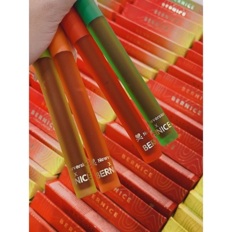 SON KEM BERNICE MẪU 2021 | Thế Giới Skin Care