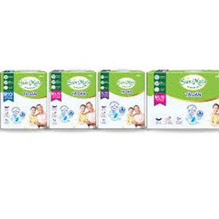 ⚡Tã giấy SunMate M/L10 (10 Miếng / gói) cam kết chính hãng⚡