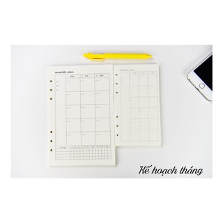 GIẤY REFILL A5 VER2