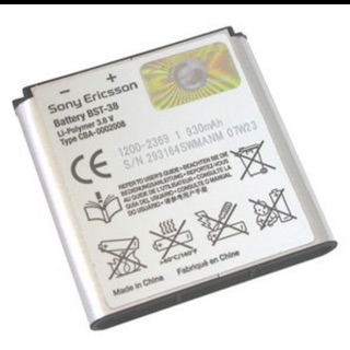 Pin sony bts 38 xịn có bảo hành