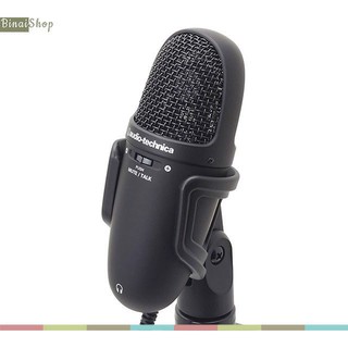 Audio Technica AT9934USB - Micro Thu Âm USB Cho Máy Tính