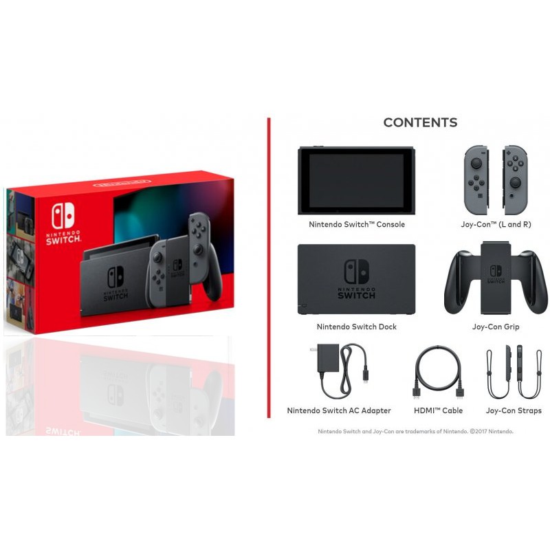 Nintendo Switch Phiên Bản V2 Mới 100% Fullbox Chính Hãng - Bảo Hành 01 năm | BigBuy360 - bigbuy360.vn
