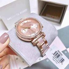 Đồng hồ nữ Michael Kors MK/6560 - Rose gold hàng chính hãng