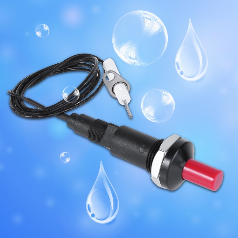 ✿ Bugi Đánh Lửa Một Chiều Cho Máy Sưởi