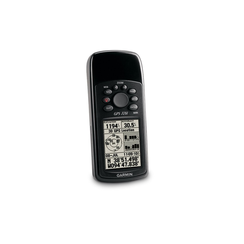 Máy định vị GPS 72H