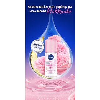 Lăn khử mùi Nivea nữ
