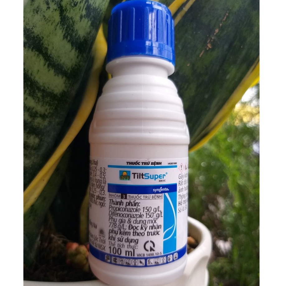 Thuốc Trừ Bệnh Tilt Super 300ec Syngenta - VFC