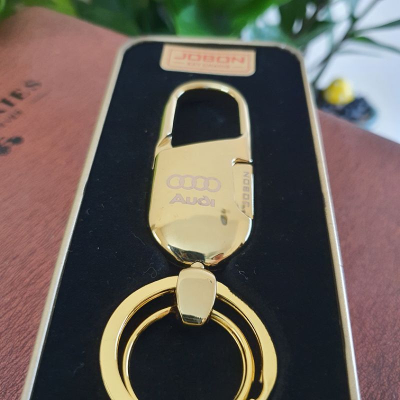 Móc Khóa Xe Audi Cao Cấp