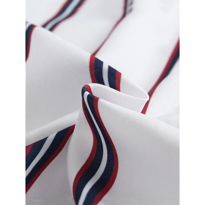 Áo sơ mi nam Double'D tay ngắn vải lụa SDN00 | BigBuy360 - bigbuy360.vn