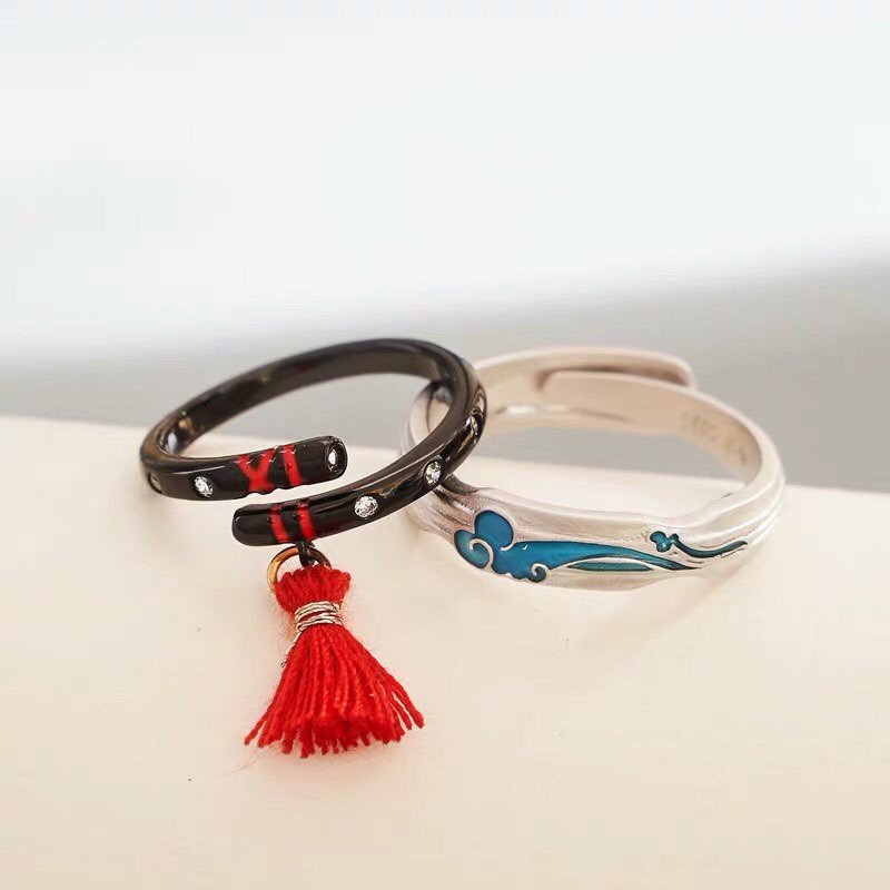 Nhẫn Bạc Trần Tình Lệnh
