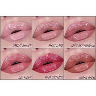 Son NYX Slip Tease Lip Lacquer