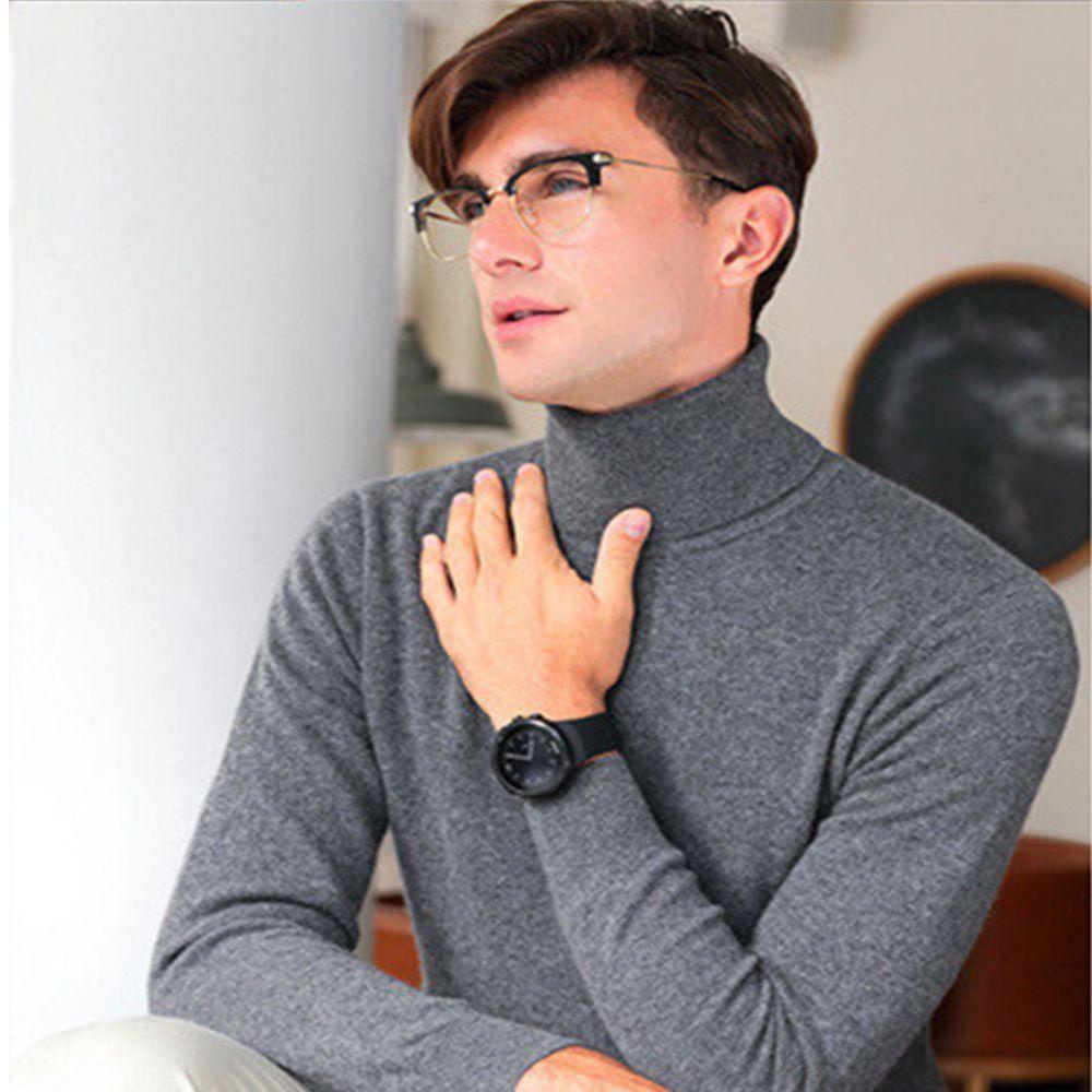 EUTUS Cuộn Len Cashmere Mềm Thân Thiện Với Làn Da