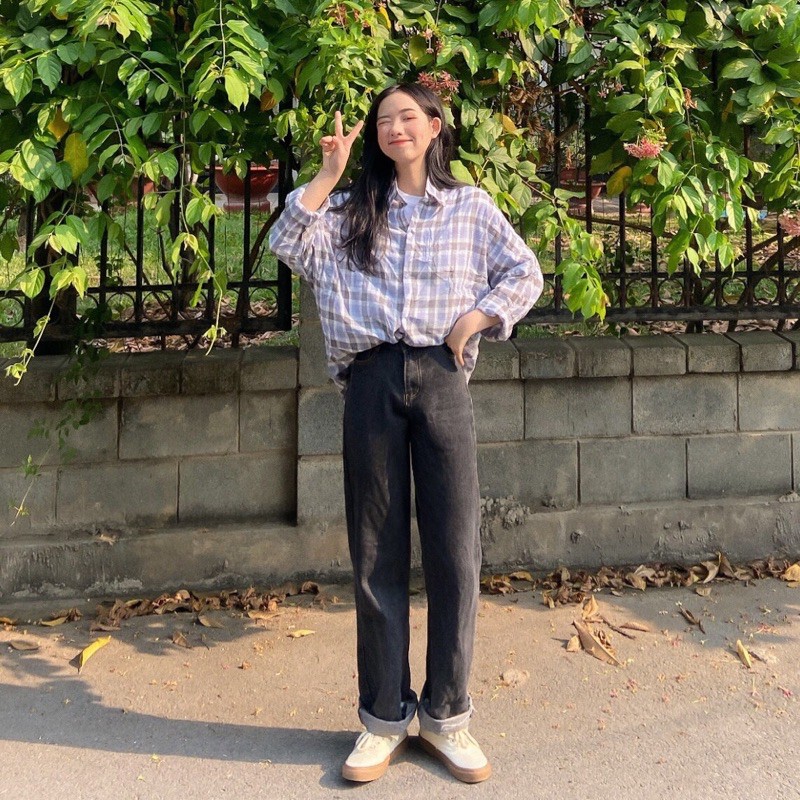 [Mã WASKT304 giảm 15% tối đa 30K đơn 99K] KIM- Sơ mi kẻ | BigBuy360 - bigbuy360.vn