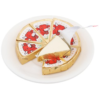 Phô Mai Con Bò Cười 8 Miếng 120gr