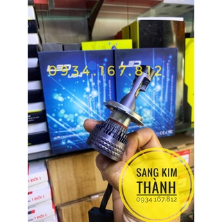 Đèn Led Z5 Chân H4 Cao Cấp