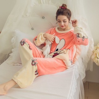 Bộ bông mặc nhà siêu kute