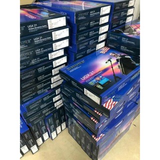 Micro UGX 23 [Hàng bao chuẩn loại 1 vỉ đỏ ic vàng] tự ngắt.