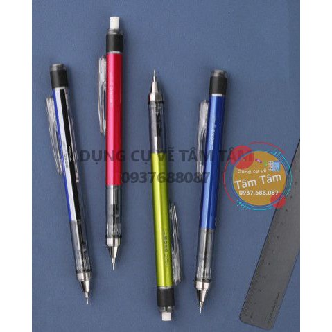 [ TÂM TÂM ]-Tombow Mono Graph Mechanical Shaker Pencil 0.5mm, bút chì kim Tombow 0.5mm-