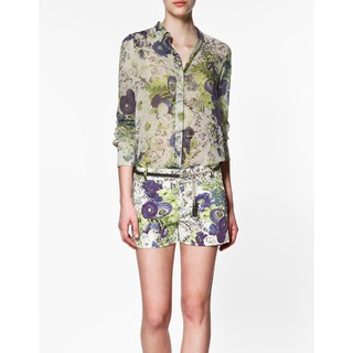 Set áo quần Zara auth size XS
