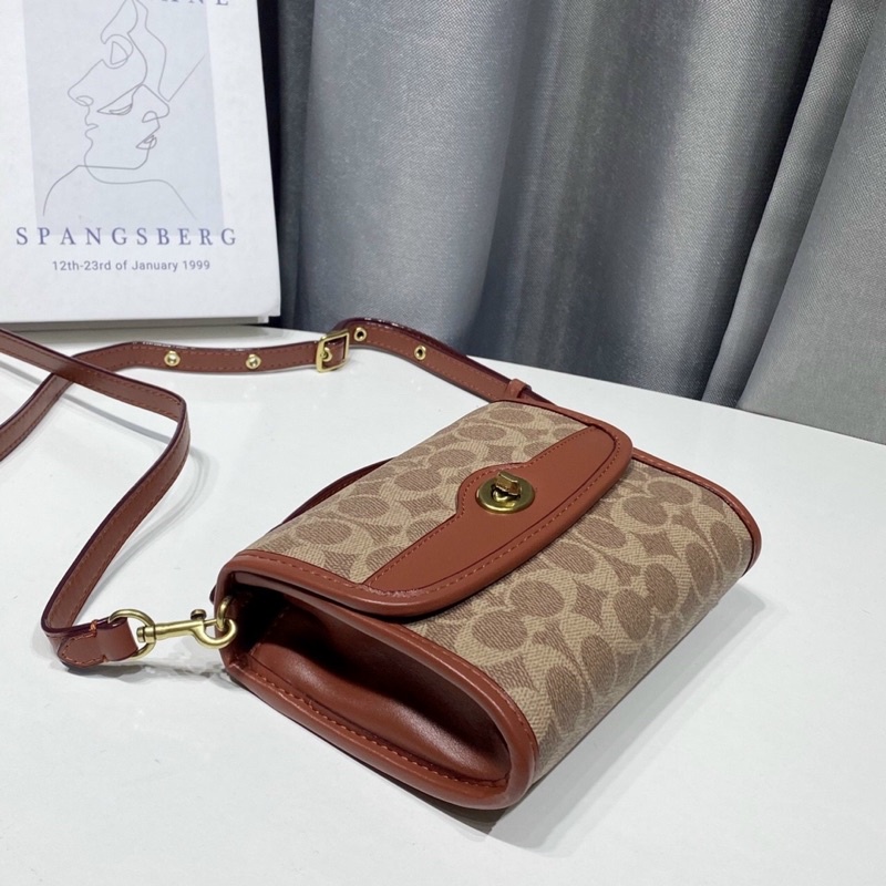 TÚI COACH KIP C4204