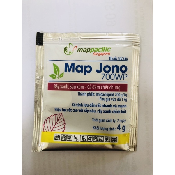 Combo 20 Gói Map Jono 700WP 4g