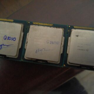 CPU G2030 tặng 1 Fan Zin