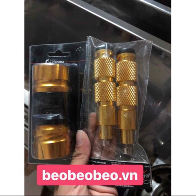 Combo chống đổ trước saucnc đủ màu