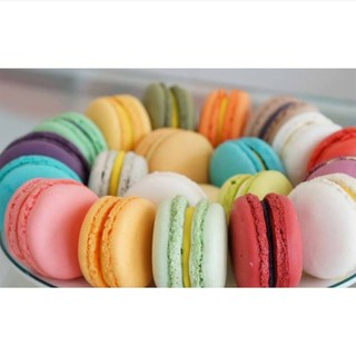 Bánh kẹp kem MACAROON BỊCH 338GR