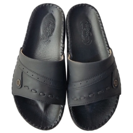 Dép Nam Da Bò BIGBEN Cao Cấp DN273