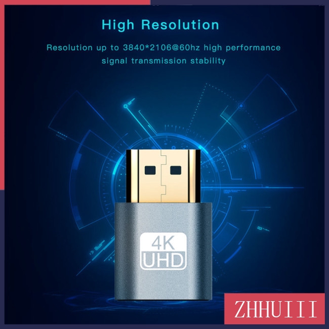 Thiết Bị Chuyển Đổi Hdmi 4k Ddc Edid