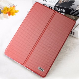 Bao Da iPad KAKU Dung cho IPad AIR 1 chính hãng( Màu nâu )